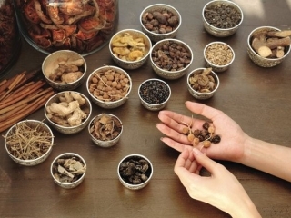 Điều Trị - Chăm sóc giảm nhẹ theo y học cổ truyền