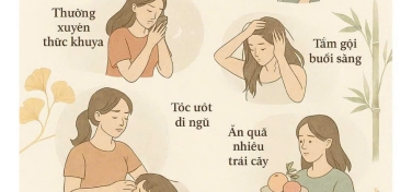 10 THÓI QUEN ÂM THẦM TIÊU HAO DƯƠNG KHÍ CỦA PHỤ NỮ